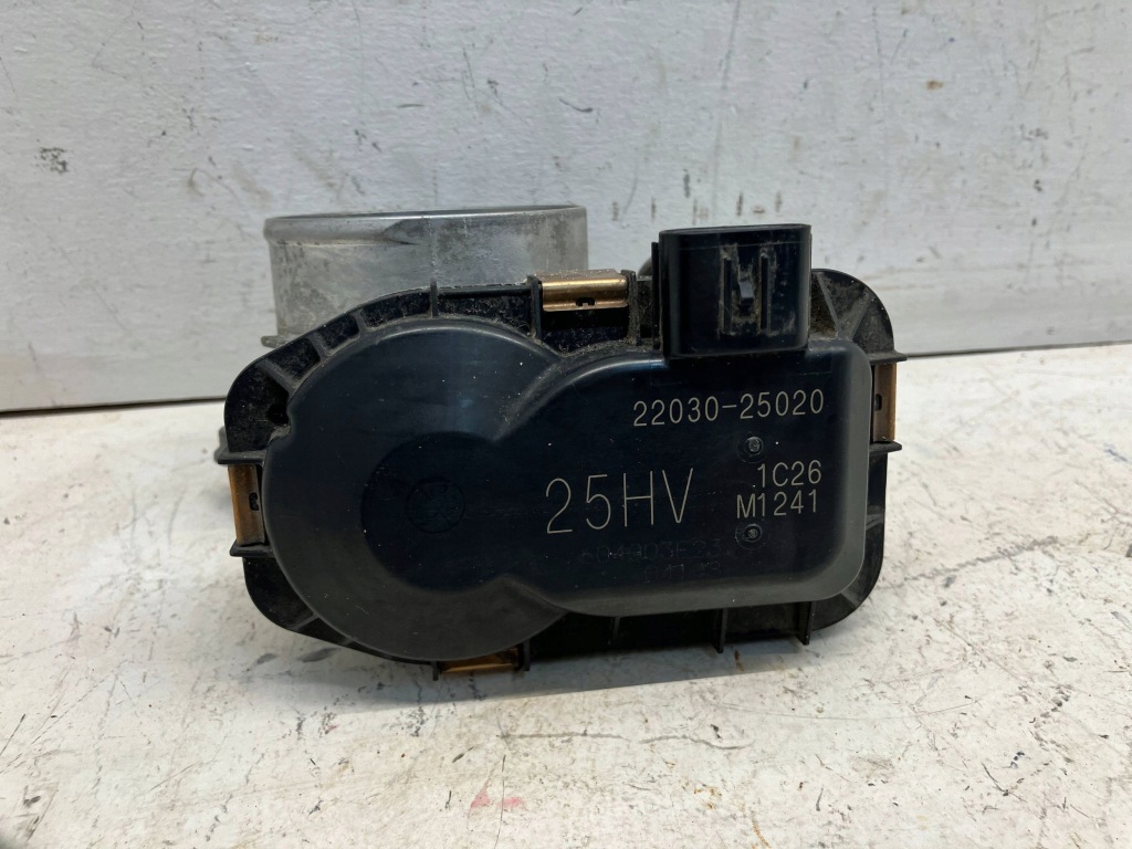 фото №6, Rav4 v 2.5 гибрид дроссельная заслонка воздуха 22030-25020