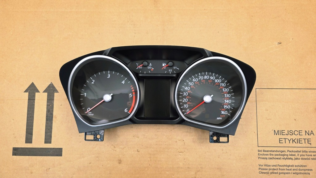 Mondeo mk4 fl 10-14 s-max mk1 10-15 панель великий дисплей 2010 r. дизель Оригінал