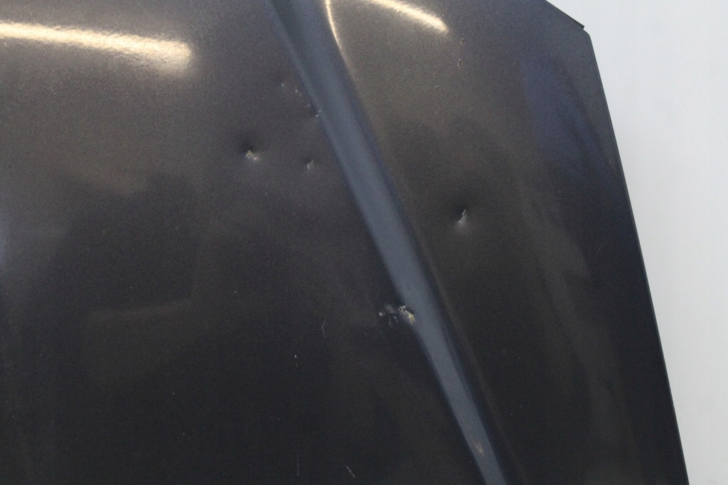 фото №5, Honda frv fr-v 05r- капот крышка двигателя nh684p