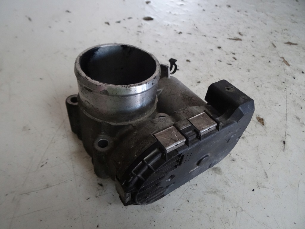 фото №1, Дросельна заслінка ford fiesta 8a6g-9f991-ab