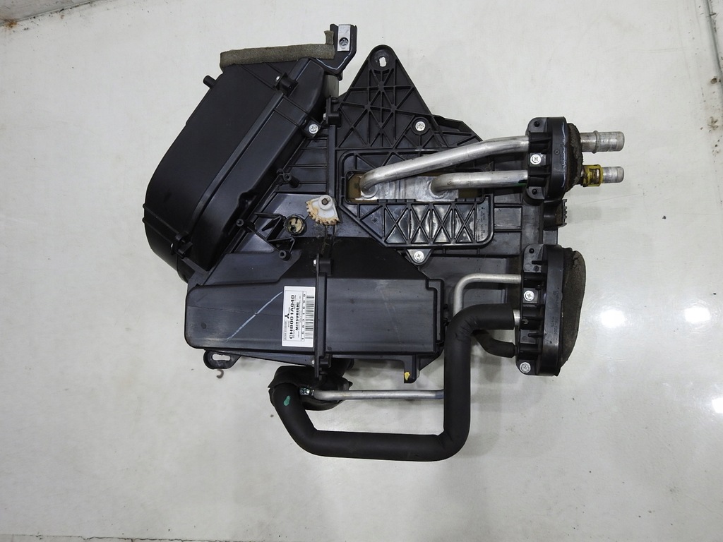 фото №8, Отопитель задняя chevrolet uplander