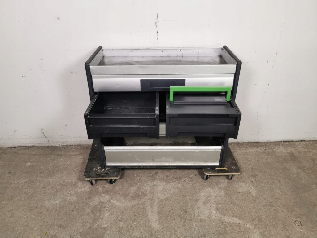 Обшивка сервісна warsztatowa regał автомобільний сервісний bott Доставка