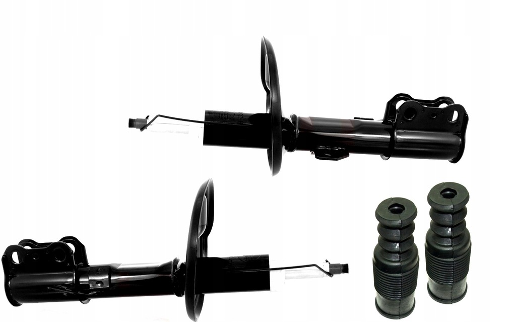 фото №1, Амортизаторы защита отбойники перед toyota previa r30 2000-2006 ##