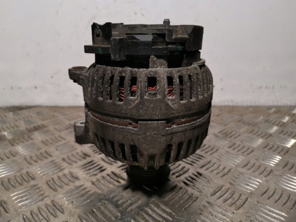 фото №1, 2007 jeep patriot генератор 0124525128