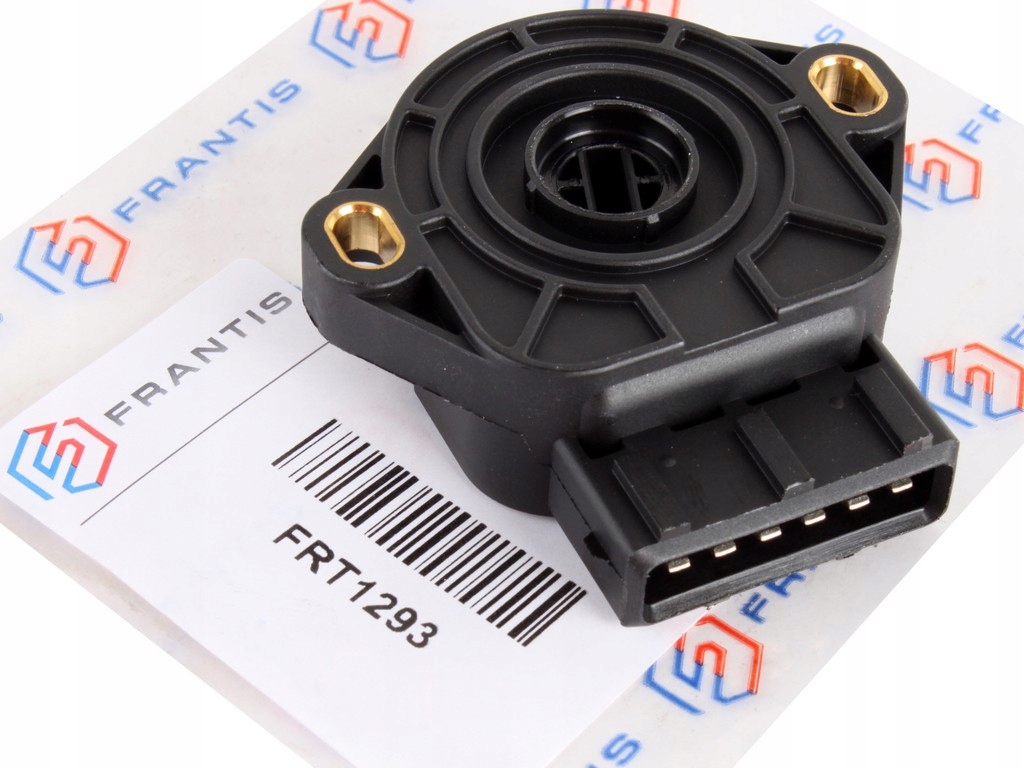 фото №1, Потенциометр газа renault clio ii thalia kangoo twingo i megane i scenic i