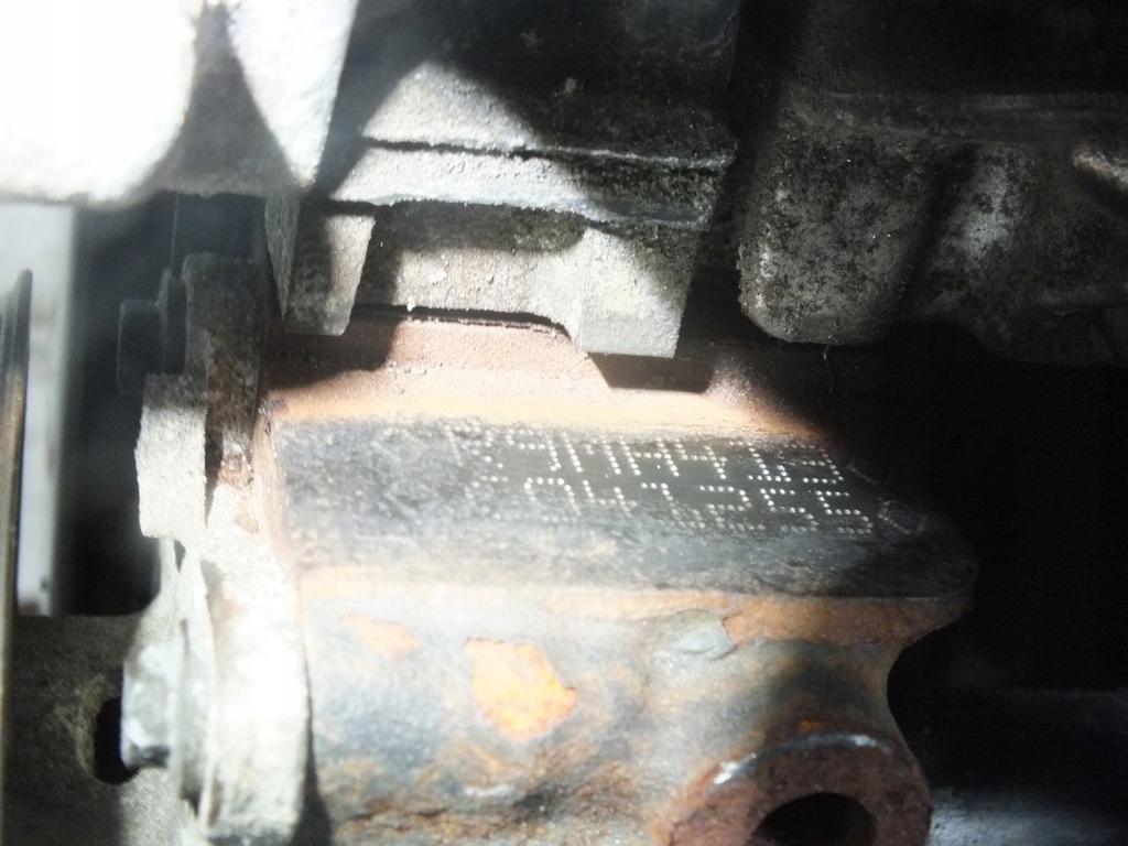 фото №13, Двигатель trafic iii vivaro b 1.6 dci r9m413 kompletny