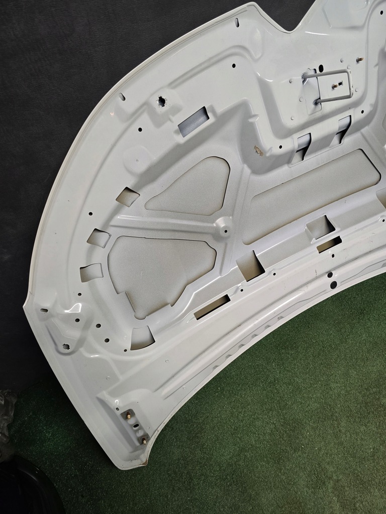 фото №12, Капот крышка двигателя citroen c5 aircross grad