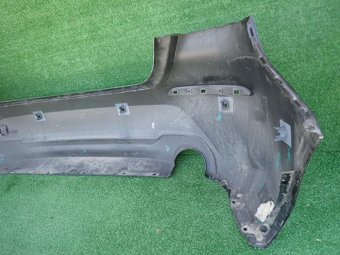 фото №10, Bmw f40 1 бампер задній задня