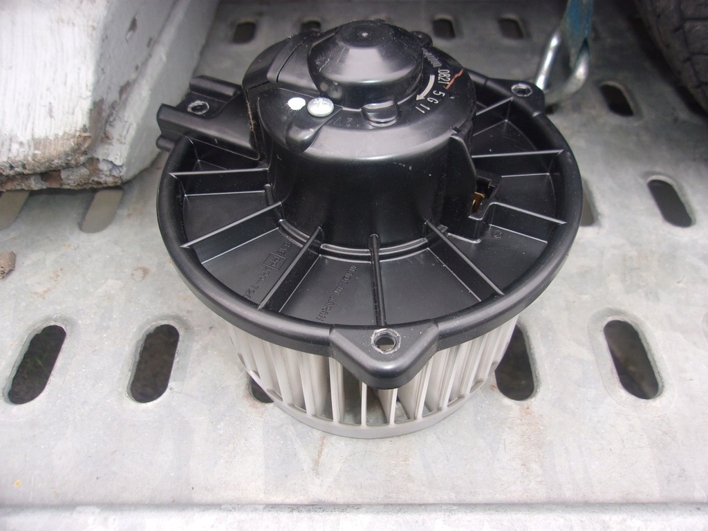 фото №1, Honda jazz ii lift вентилятор обдув повітродувка