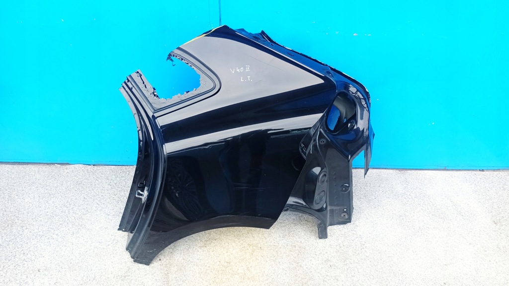 фото №1, Volvo v40 ii крыло задняя задний левый