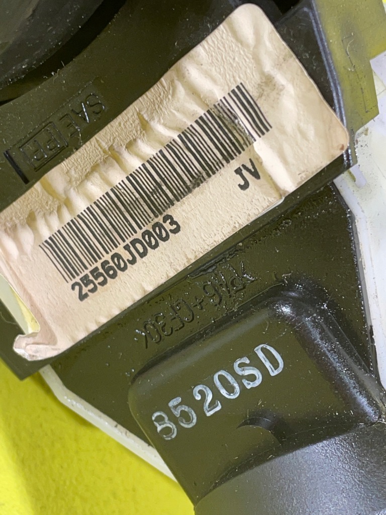 фото №5, Nissan qashqai - перемикач комбінований n25560jd003