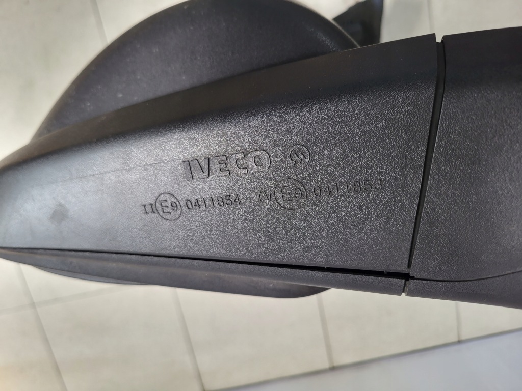 Оригинальный зеркало правое ivecos way s-way 5802267200 с Разборки