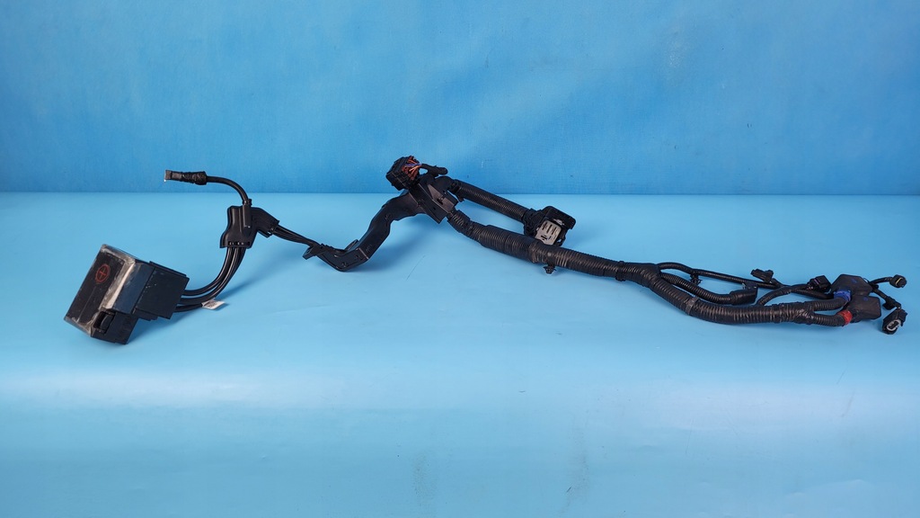 фото №9, Hyundai tucson iv шланг жгут электропроводка клеммы 91850-n7360 91975n7000