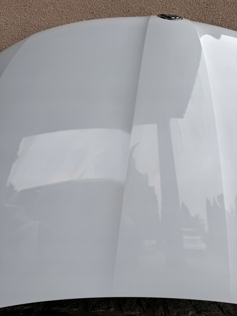 фото №11, Капот кришка двигуна skoda rapid 5j