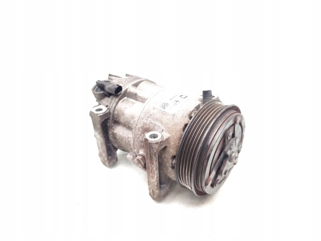 фото №10, Alfa romeo giulietta компресор / компресор кондиціонера a/c 1.4 tb бензин