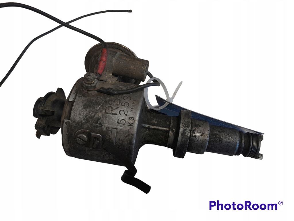 фото №1, Аппарат зажигание renault r4 1.0 525387a r324c33