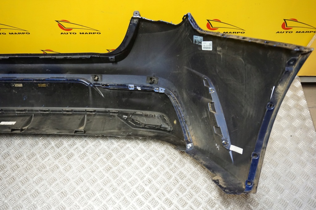 Kia k5 2021 - 2024 бампер задний  задний накладка америка в Украине