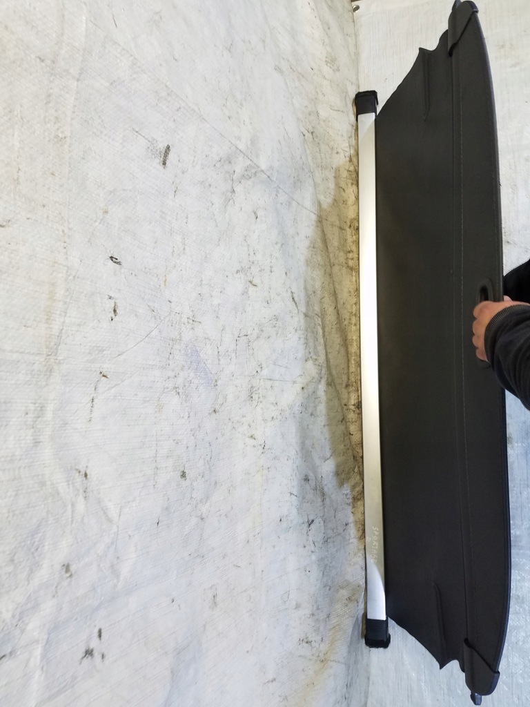 фото №3, Шторка багажника задняя kia sportage iii