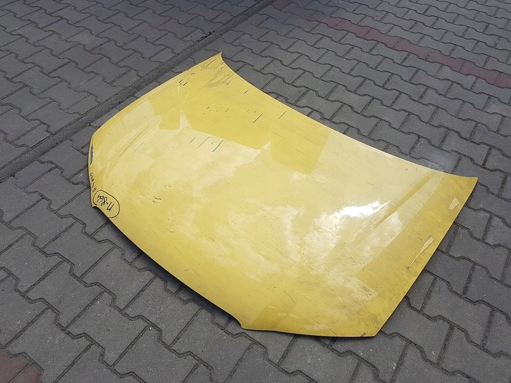 фото №4, Emu капот audi a3 03-05 3d 8p 8p0