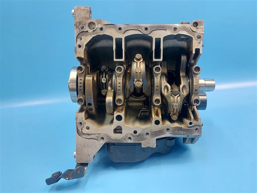 Блок двигуна wał поршні vw skoda octavia 1.0 tsi dkr 04c103023j Ціна