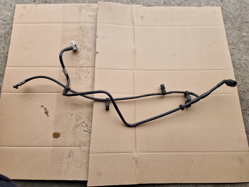 фото №1, Шланг вакуум iveco daily iv 06- 2.3 hpi 504366363