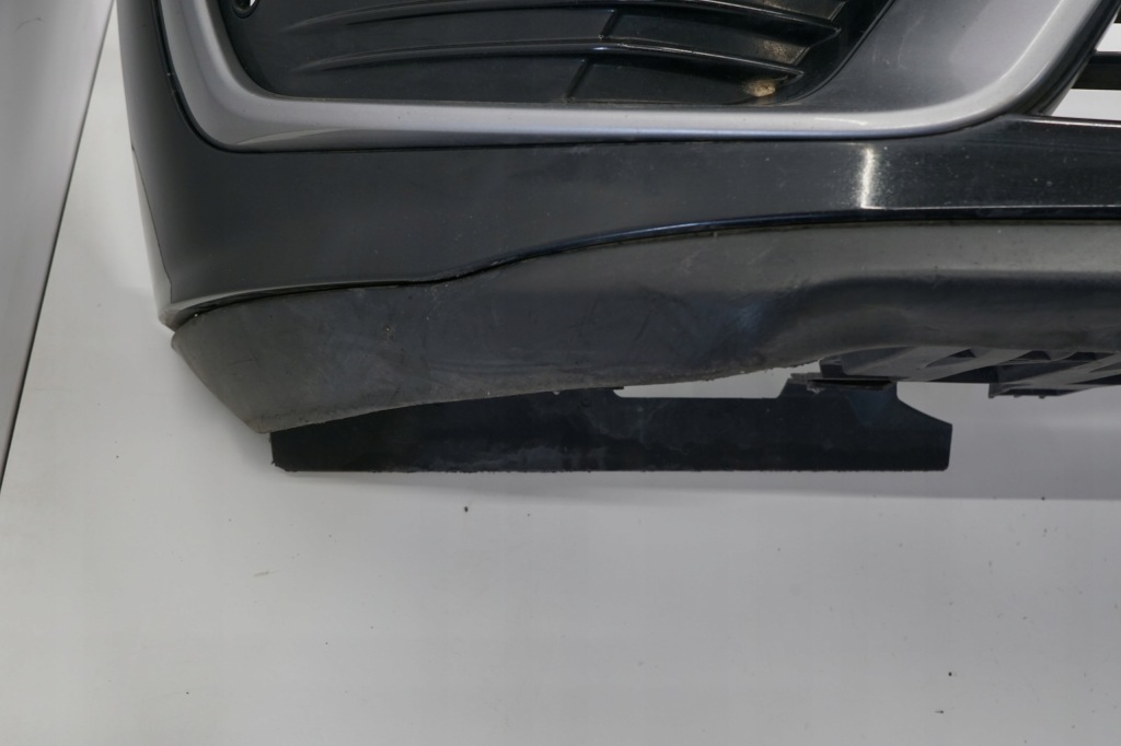 Renault megane 3 рестайлинг  gt-line 14r бампер передний перед tegne с Разборки