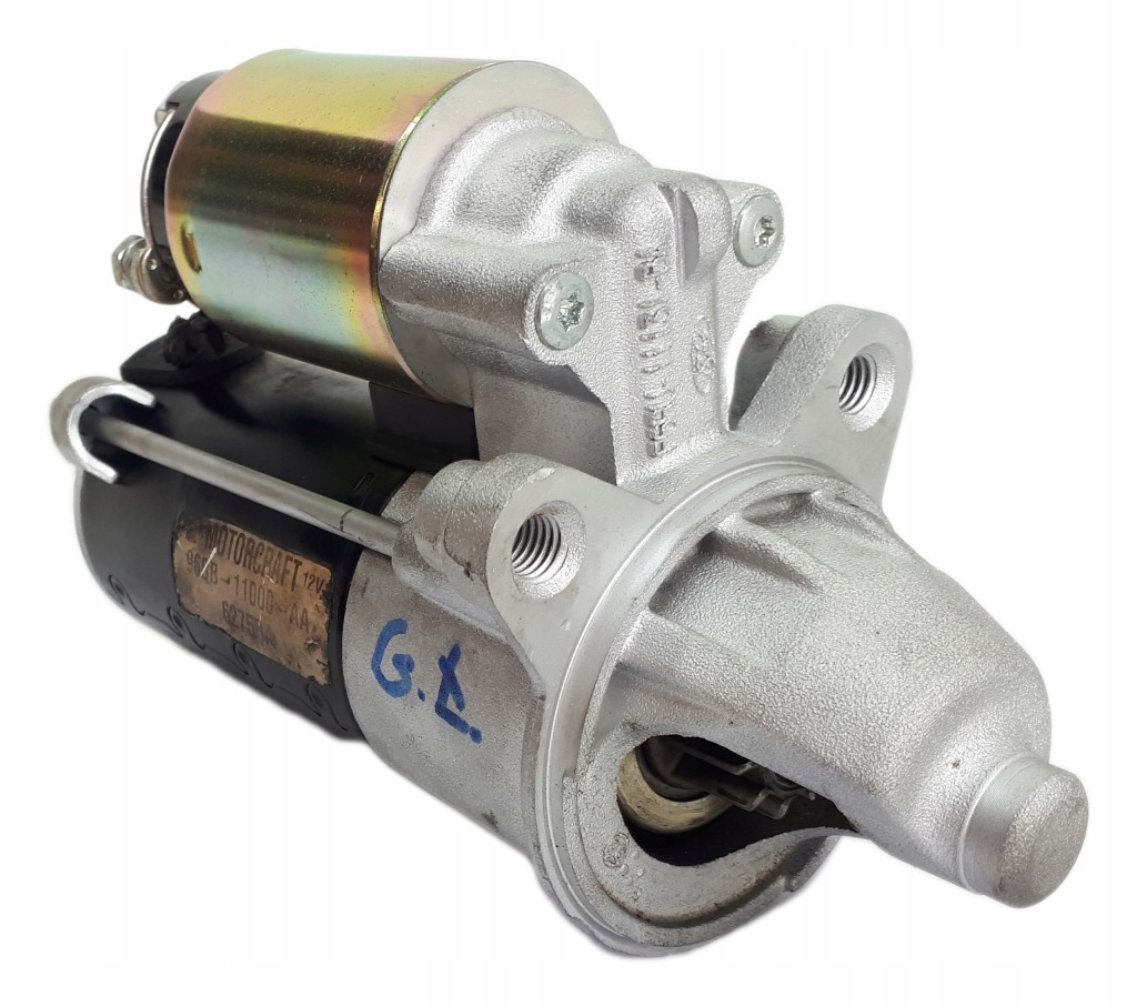 фото №1, Стартер ford cougar escort vi focus i mondeo i mondeo ii transit connect