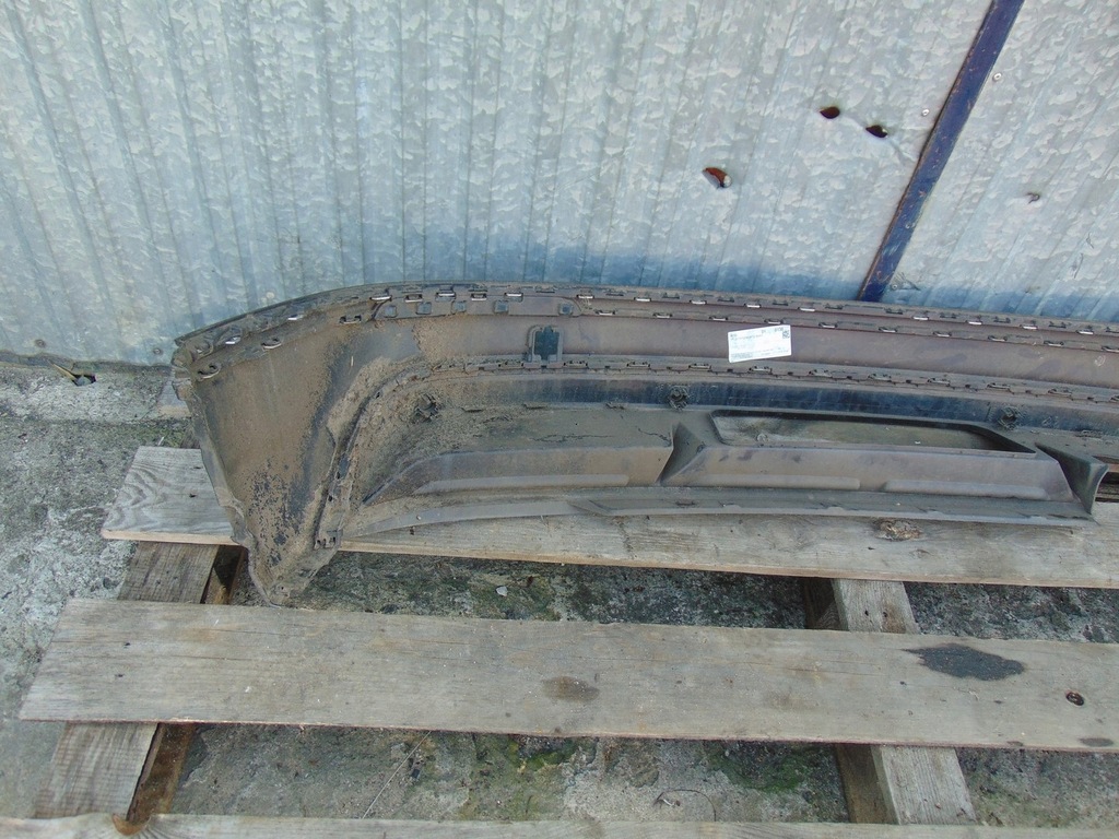 фото №15, Бампер задняя vw tiguan ii 5na807521b хром