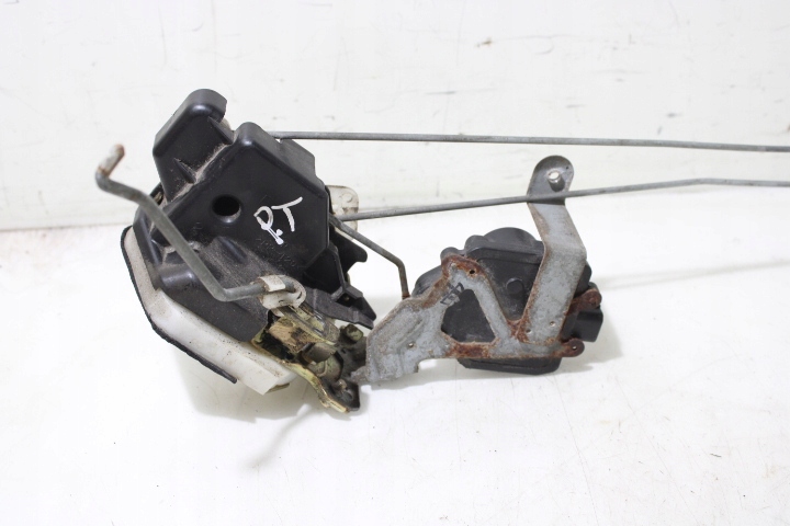 фото №1, Замок правый задняя дверь mitsubishi outlander i