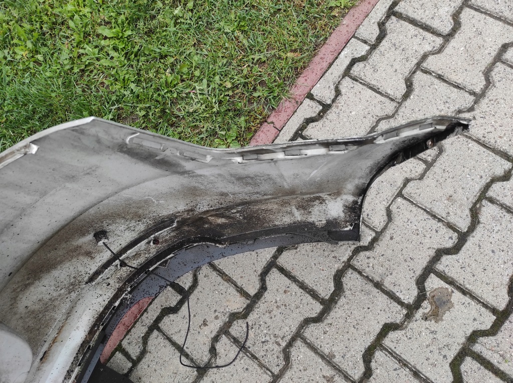 фото №10, Бампер задний ford mondeo mk 4 pdc hb