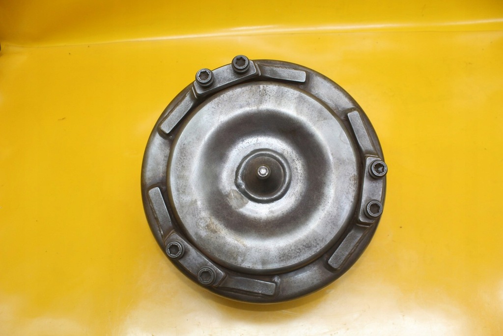 фото №6, Зчеплення гідротрансформаторний автоматична коробка передач hxg audi q7 4l vw touareg