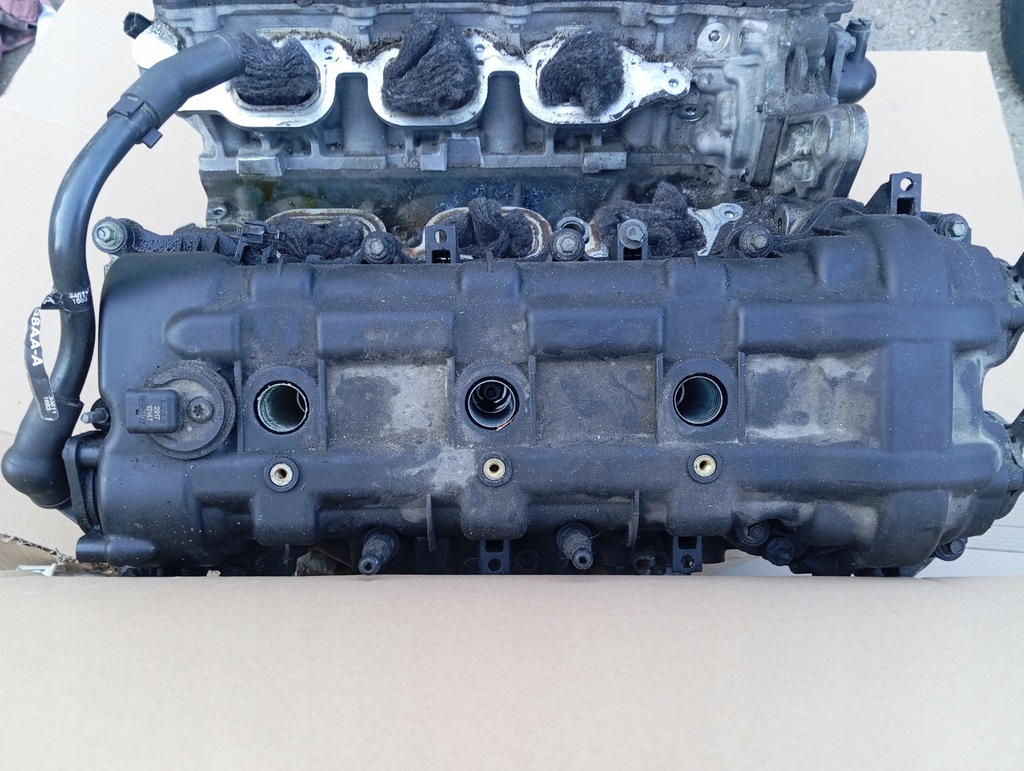 фото №10, Chrysler town country 11- dodge grand caravan 3.6 двигатель исправный pentastar