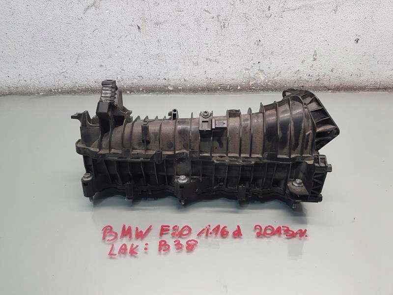 фото №1, Колектор всмоктуючий bmw f20 2.0 d
