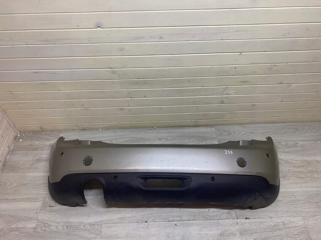 фото №1, Mini one f55 бампер задний