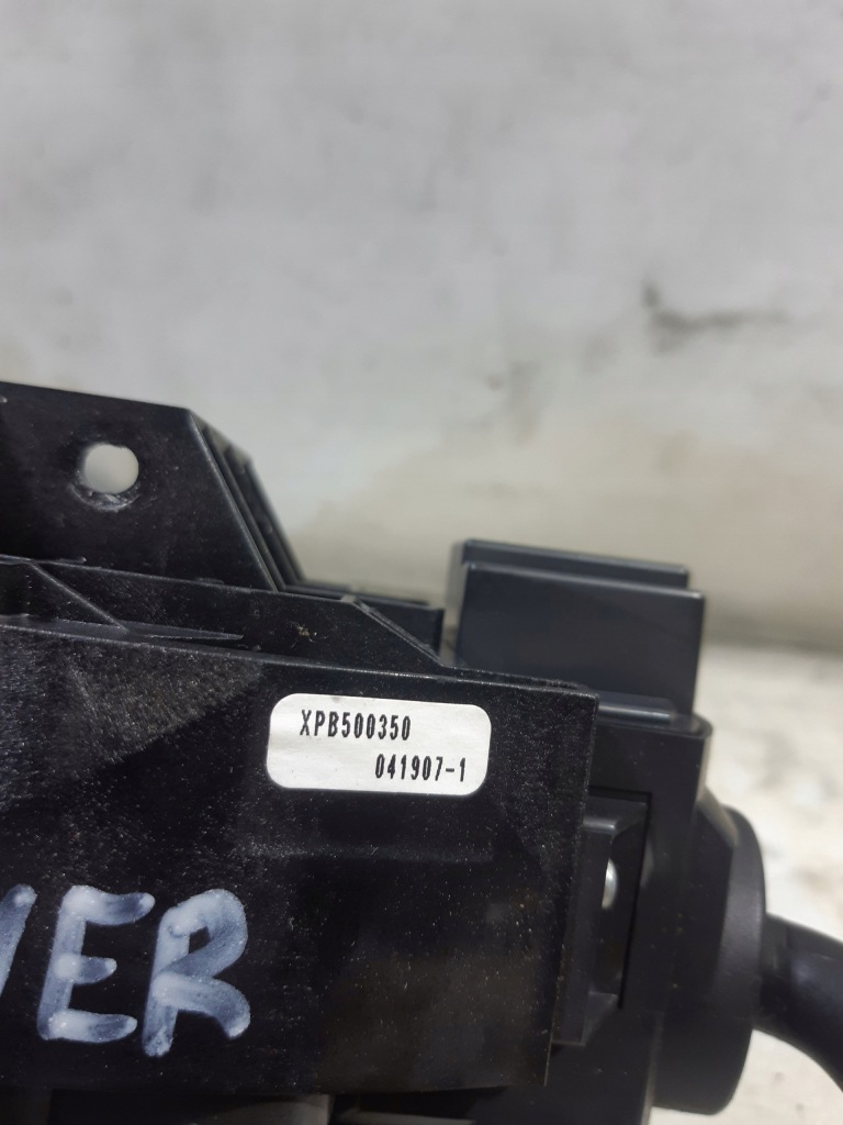 Переключатель комбинированный range rover sport l320 с Разборки