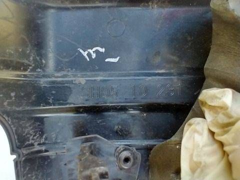 фото №13, Mazda 6 gj cx5 i 2.2 skyactiv rok защита крышка двигателя верхний sh0510231