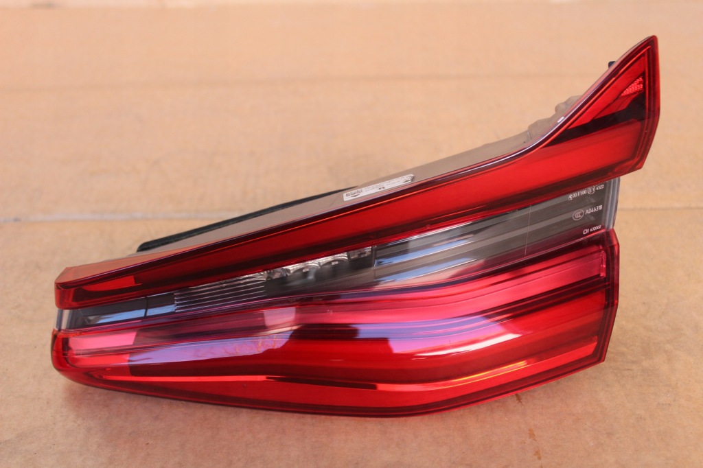 Bmw 6 gt g32 фара задняя комплект европа 7376483 736485 7376484 7376486 Оригинал