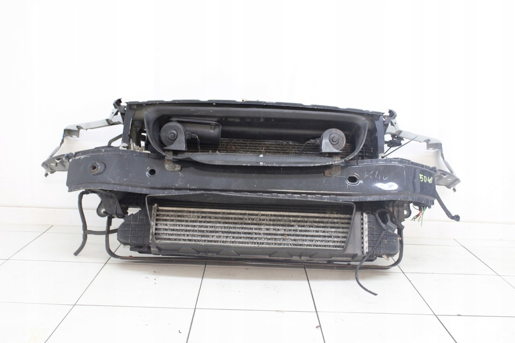 фото №6, Pas передній радіатор балка volvo v50 s40 ii lift 2008r 2.4 d дизель