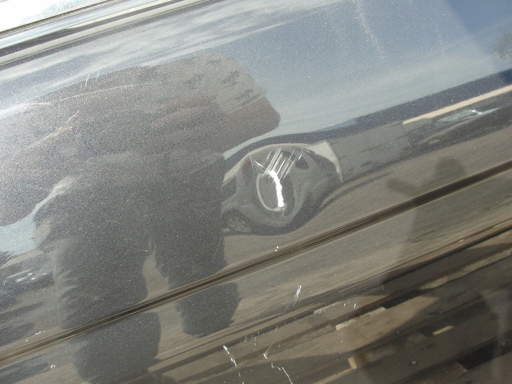 фото №5, Двері лівий перед bmw e39