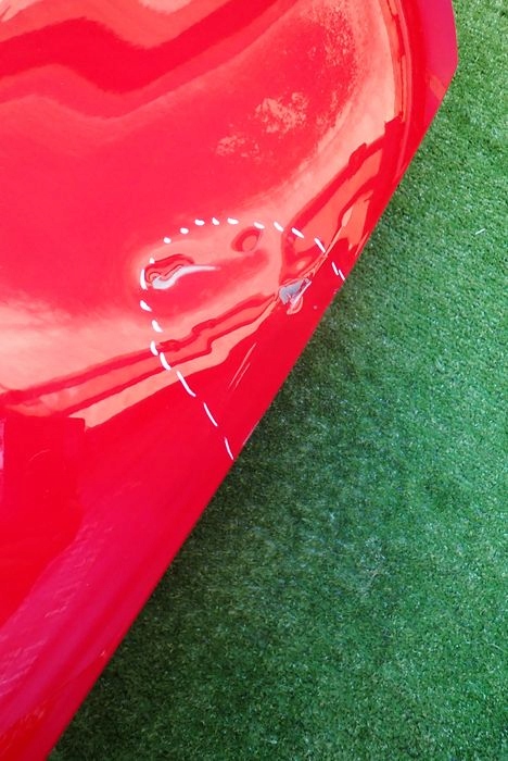 Купити Audi a5 8w6 16- капот