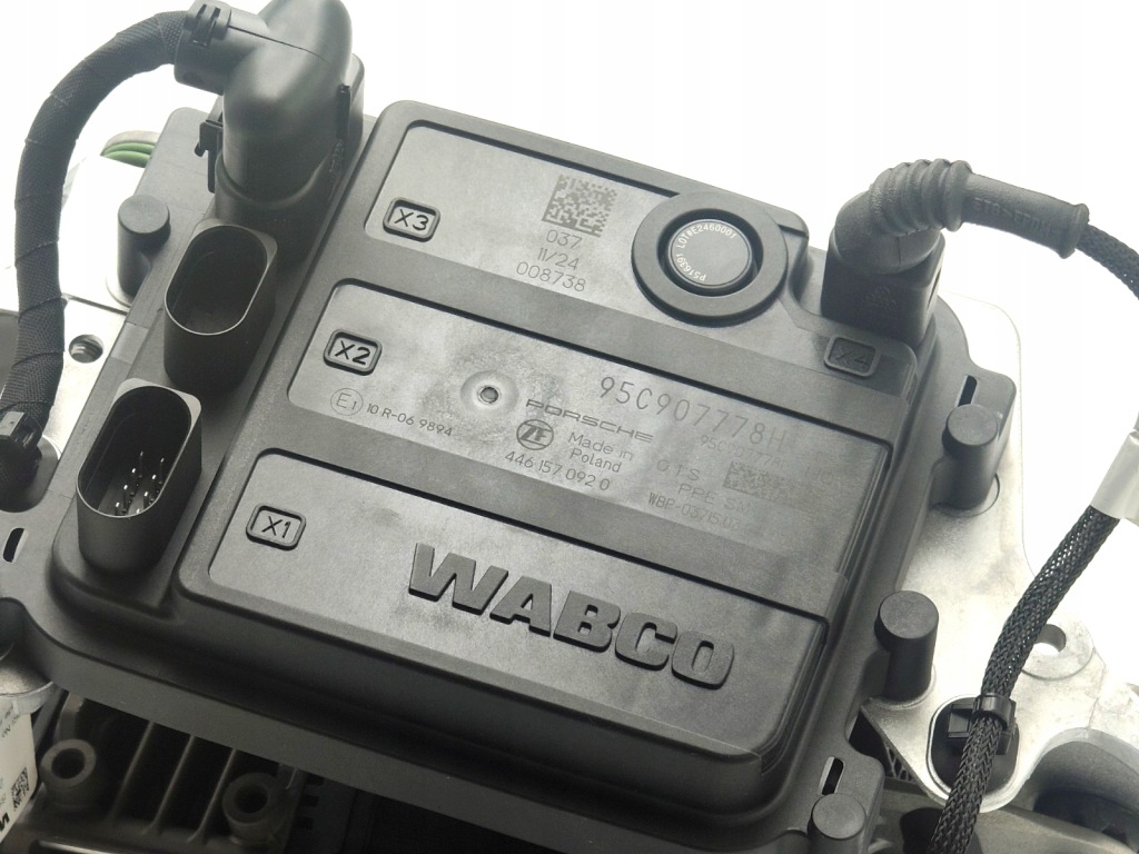 Оригинал wabco компрессор компрессор porsche macan 95c audi etron держатель блок Киев