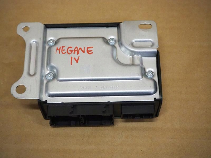 фото №3, Модуль подушка безопасности подушек renault megane iv