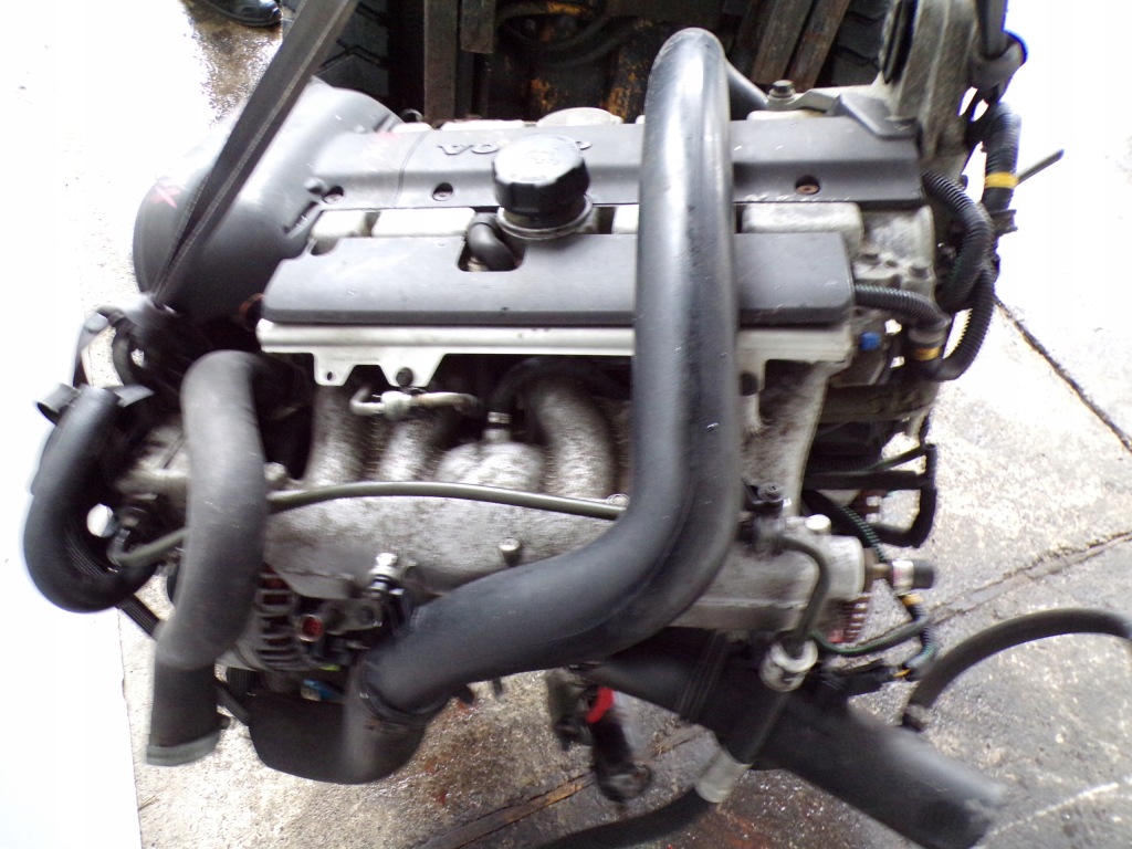 Двигун volvo c70 1 v70 2 s60 1 s70 2.3 turbo b5234t3 монтаж комплектний Доставка