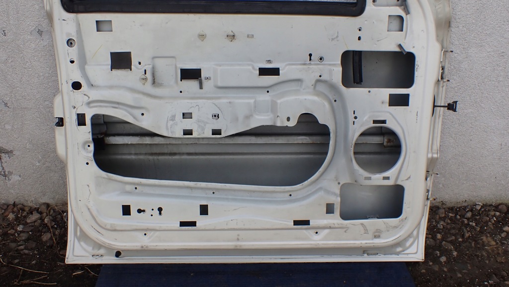 фото №12, Cadillac escalade 02-06r дверь перед левый