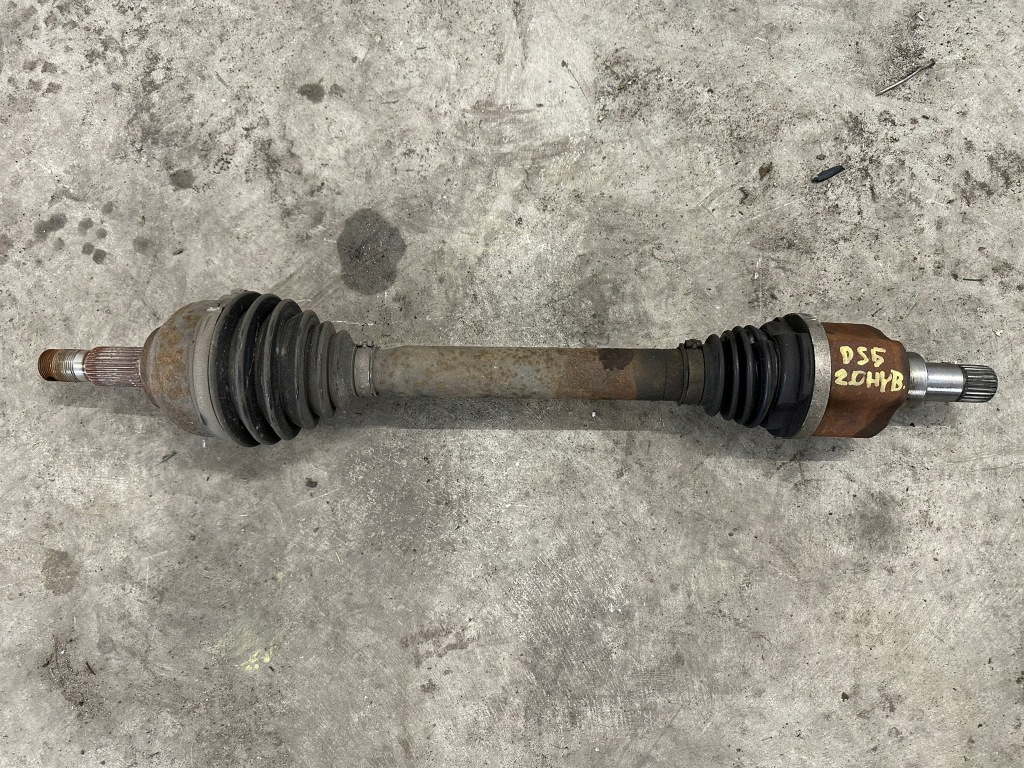 Купить Citroen ds5 2.0 гибрид приводной вал левая