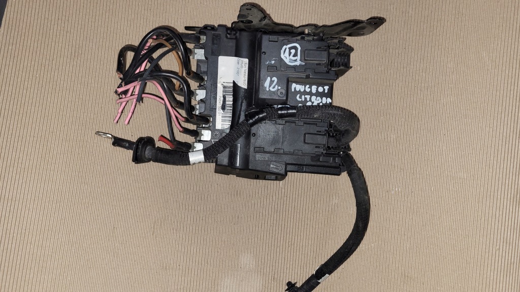 Купить Peugeot citroen opel модуль напряжения аккумулятор