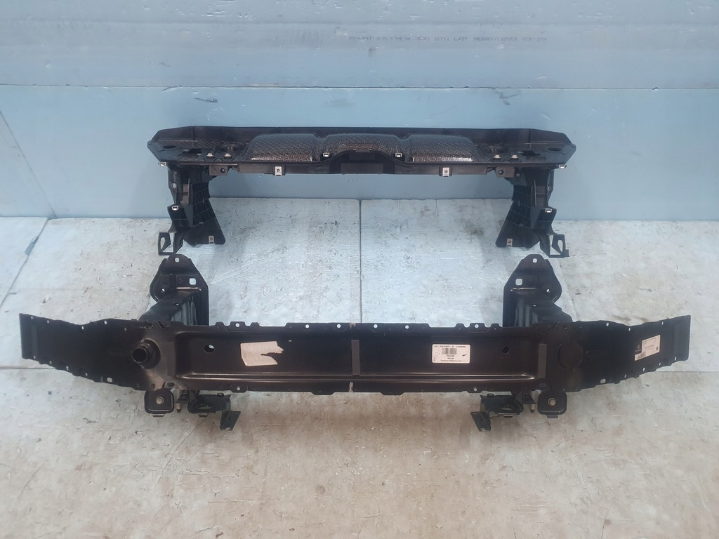 фото №1, Балка + pas mercedes gle w167 перед nowa новый