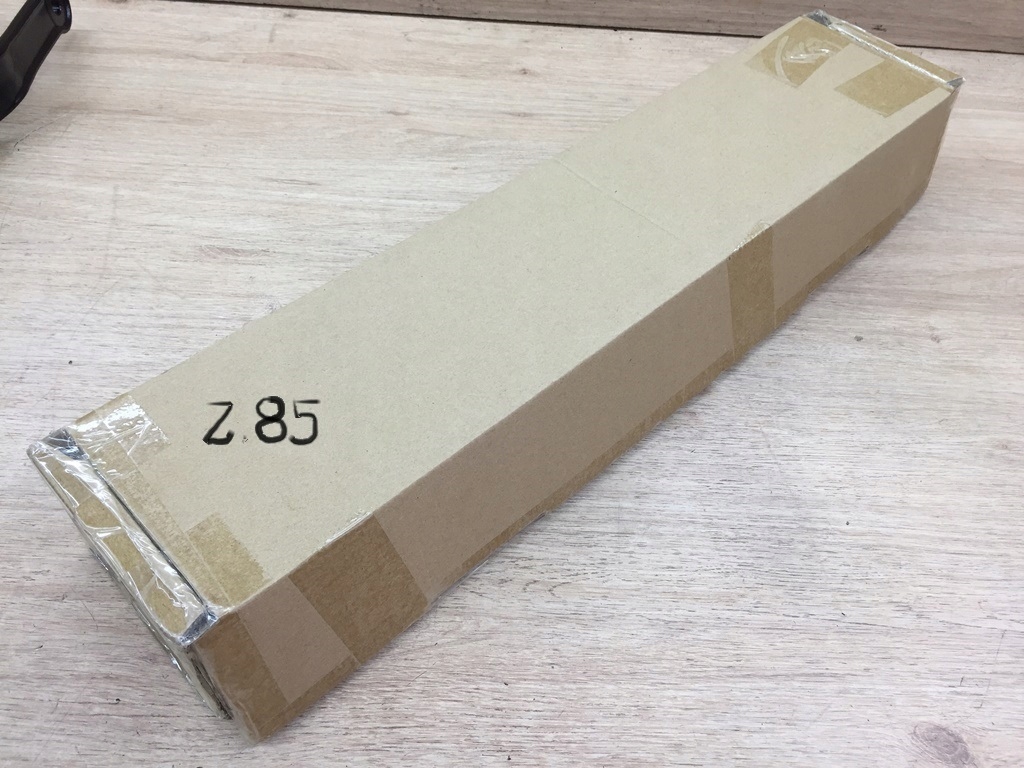 фото №10, Пневмоподушка подушка oś задняя правая do volkswagen touareg i 7la 7l6 7l7 2002-10