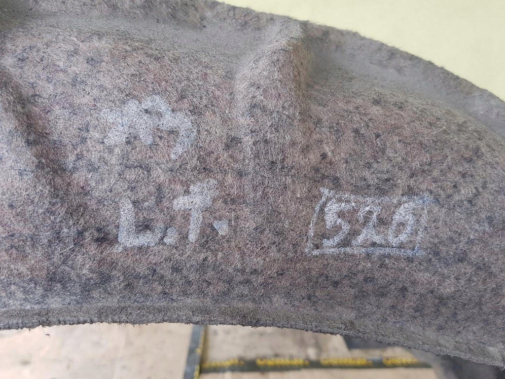 фото №1, Подкрылок левый задняя audi a3 8v