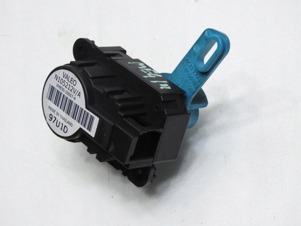 фото №2, Моторчик отопителя renault megane iii